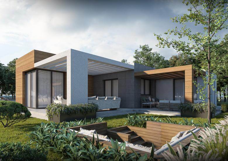  home inspiration 5886 Gökçehöyük House Residential