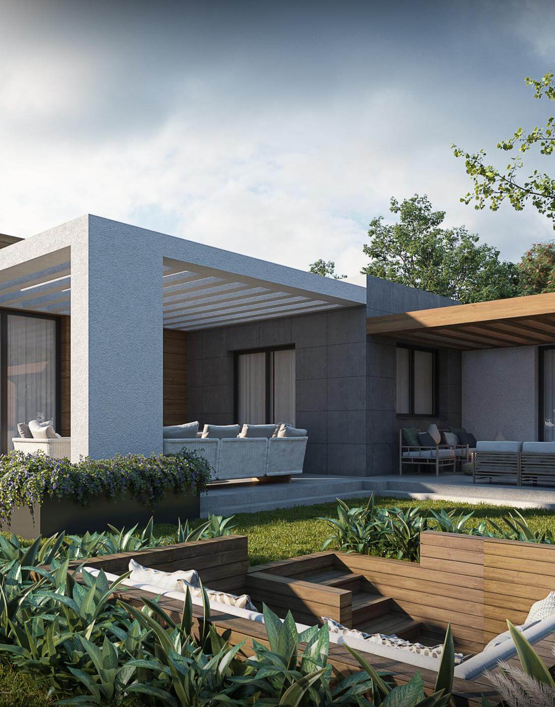   Gökçehöyük House Residential