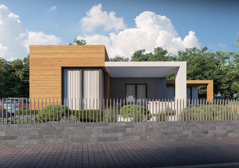  home inspiration 5887 Gökçehöyük House Residential