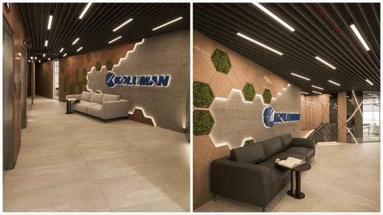 office design 5999 Koluman Tech Offices