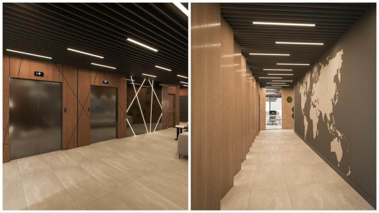 office design 6000 Koluman Tech Offices