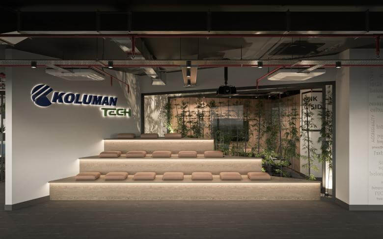office design 6001 Koluman Tech Offices