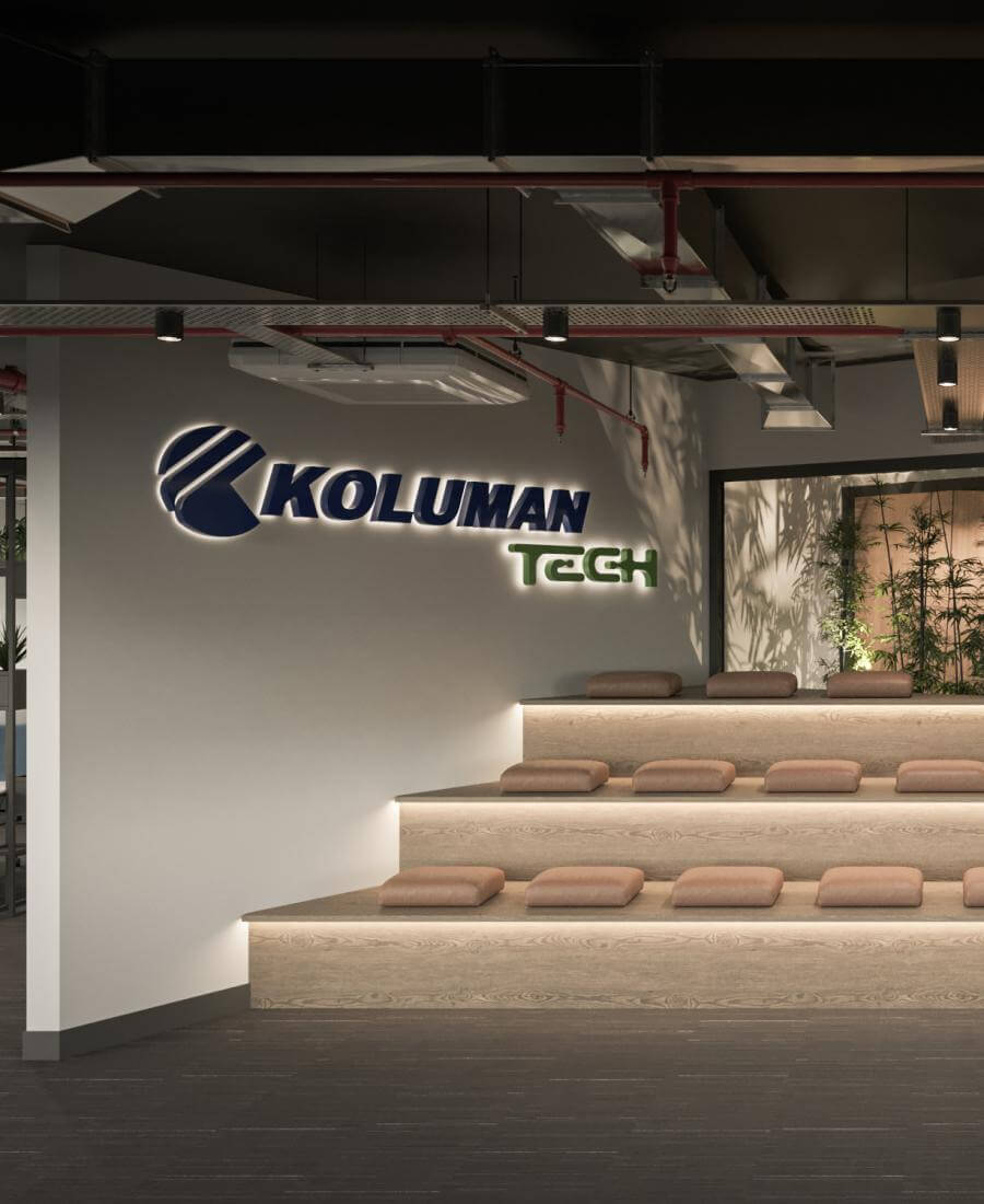   Koluman Tech Offices