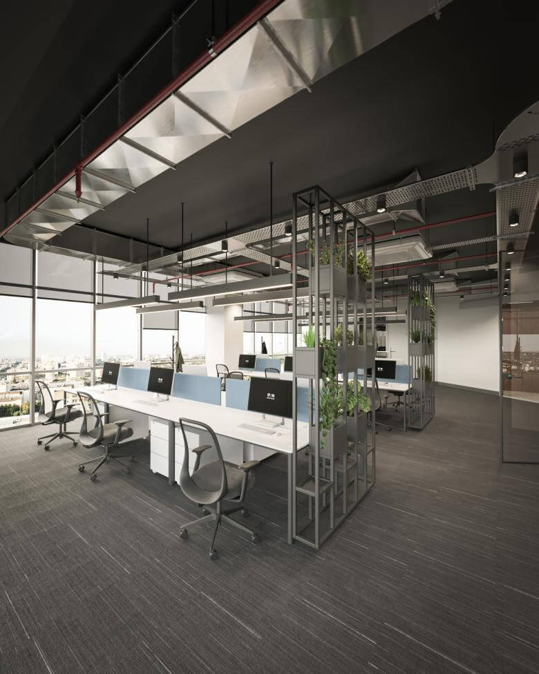 office design 6005 Koluman Tech Offices
