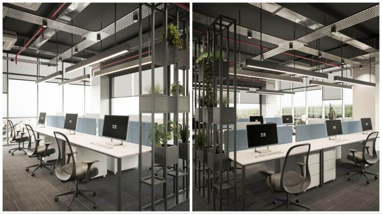 office design 6006 Koluman Tech Offices