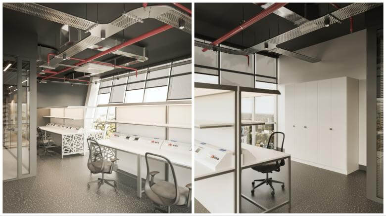 office design 6009 Koluman Tech Offices
