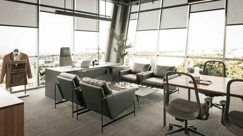 office design 6010 Koluman Tech Offices