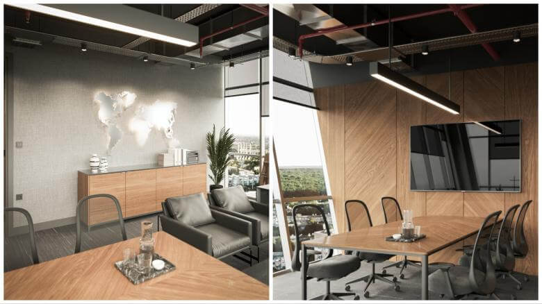 office design 6011 Koluman Tech Offices