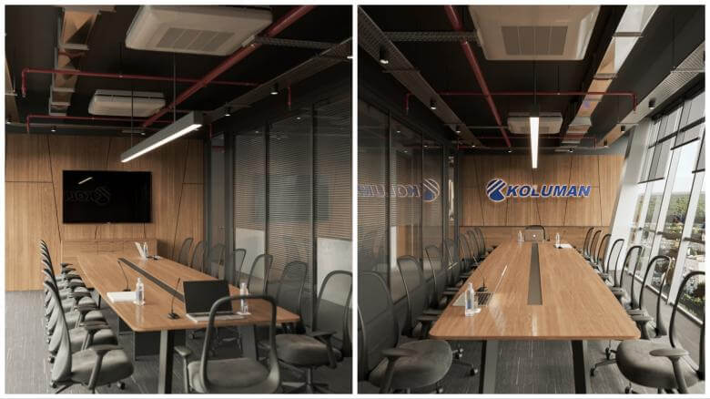 office design 6013 Koluman Tech Offices