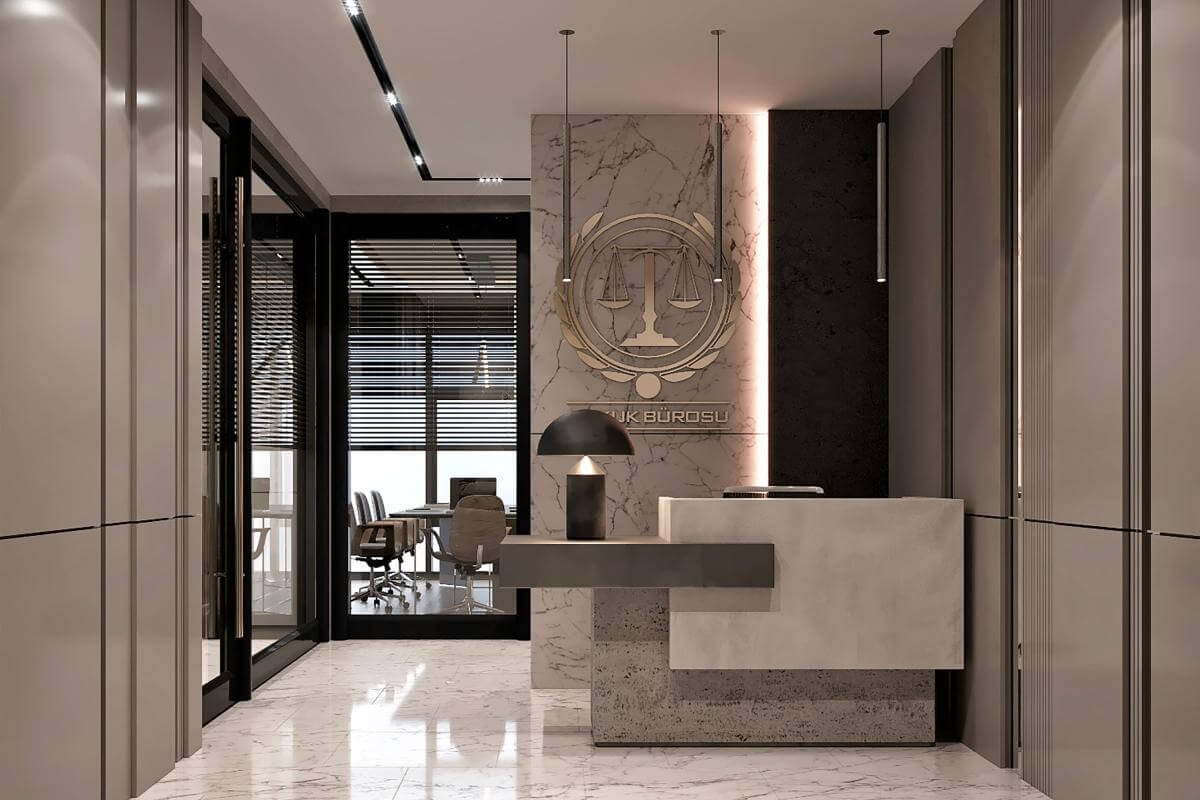 Beytepe interior design  Via Twins Law Office General