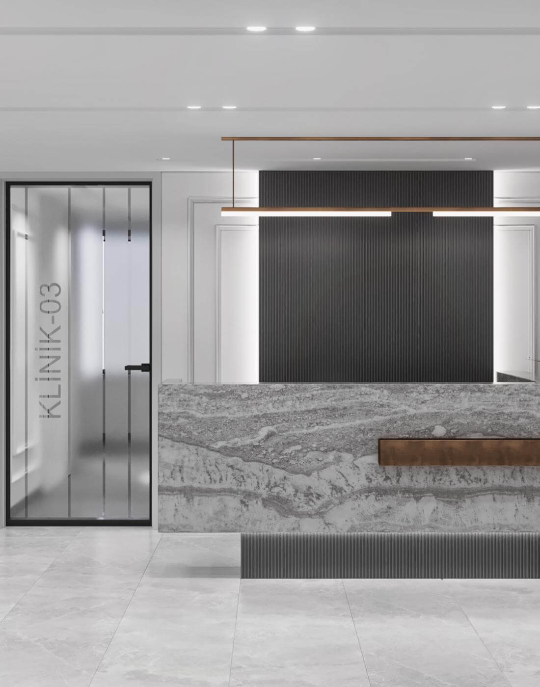   Dental Clinic Design General