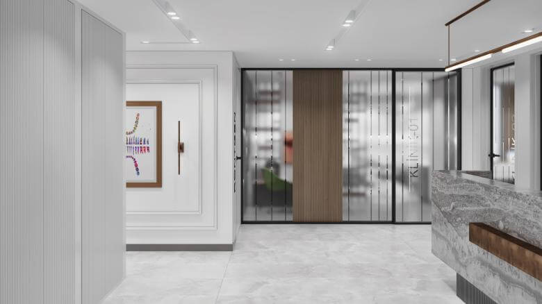 Dental Clinic 6059 Dental Clinic Design Healthcare