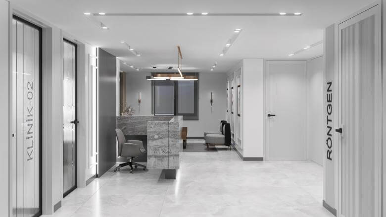 Dental Clinic 6060 Dental Clinic Design Healthcare