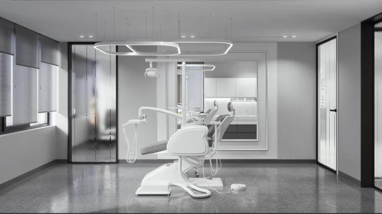 Dental Clinic 6069 Dental Clinic Design Healthcare