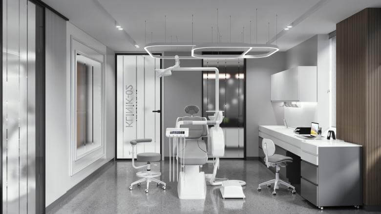 Dental Clinic 6071 Dental Clinic Design Healthcare