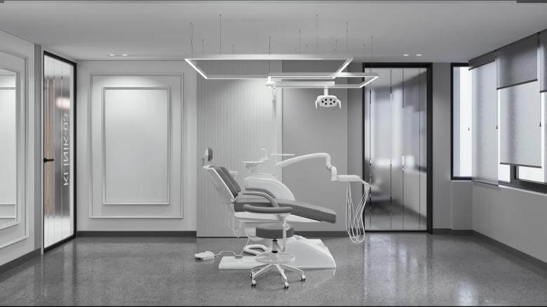 Dental Clinic 6072 Dental Clinic Design Healthcare