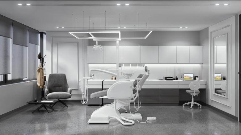 Dental Clinic 6073 Dental Clinic Design Healthcare