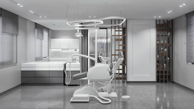 Dental Clinic 6074 Dental Clinic Design Healthcare