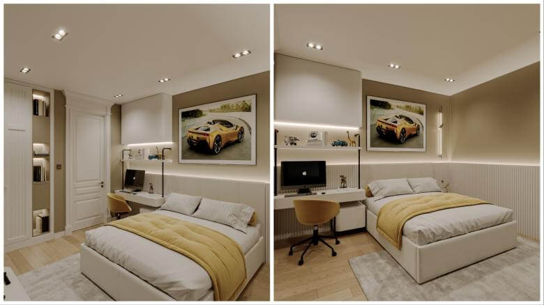  home inspiration 5866 Bb House Residential