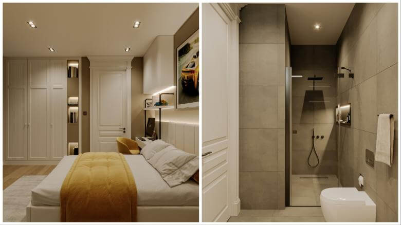  home inspiration 5867 Bb House Residential
