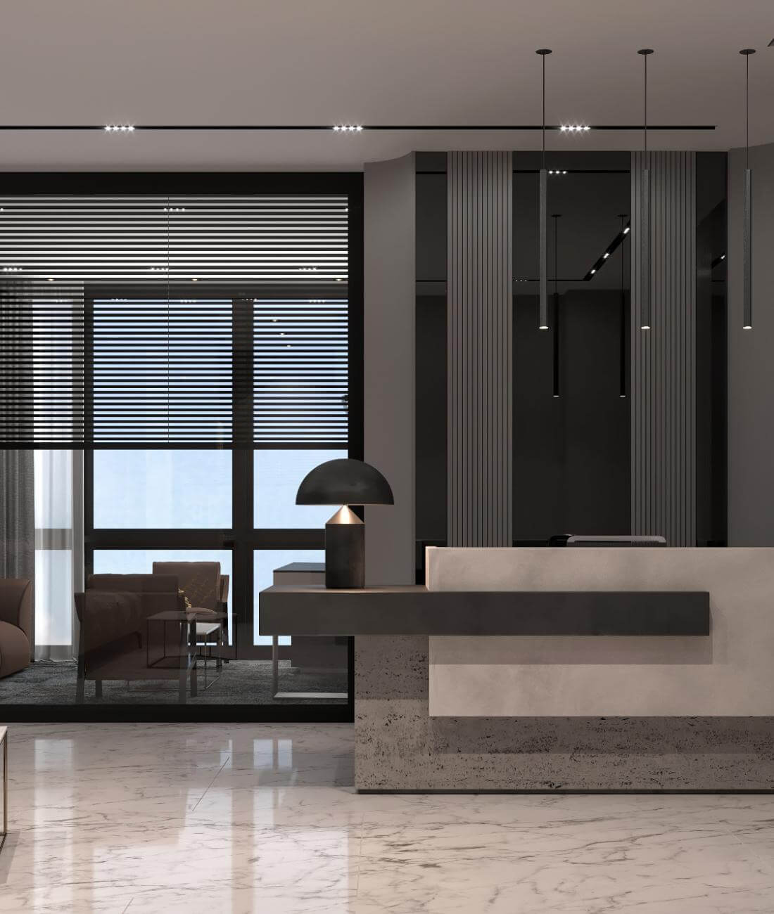   Ostim Prestij Office General