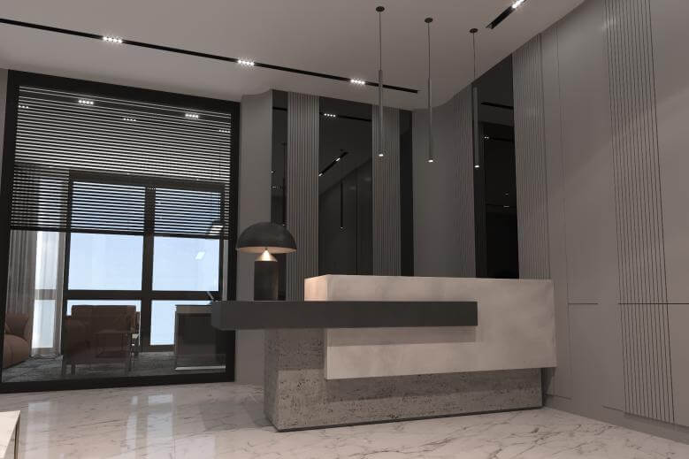 Ostim Prestij 6081 Ostim Prestij Office Offices