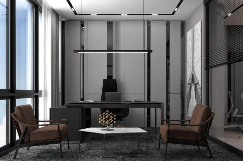 Ostim Prestij 6083 Ostim Prestij Office Offices