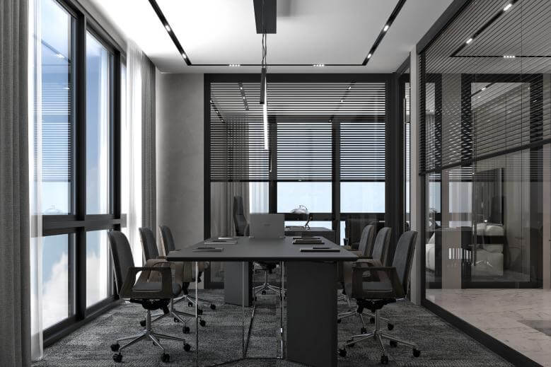 Ostim Prestij 6090 Ostim Prestij Office Offices