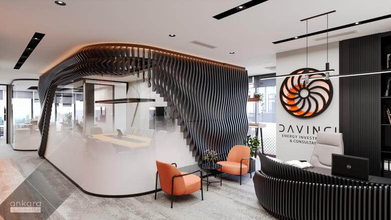 Yda Center 6231 Yda Center Office - Davinci Energy Offices