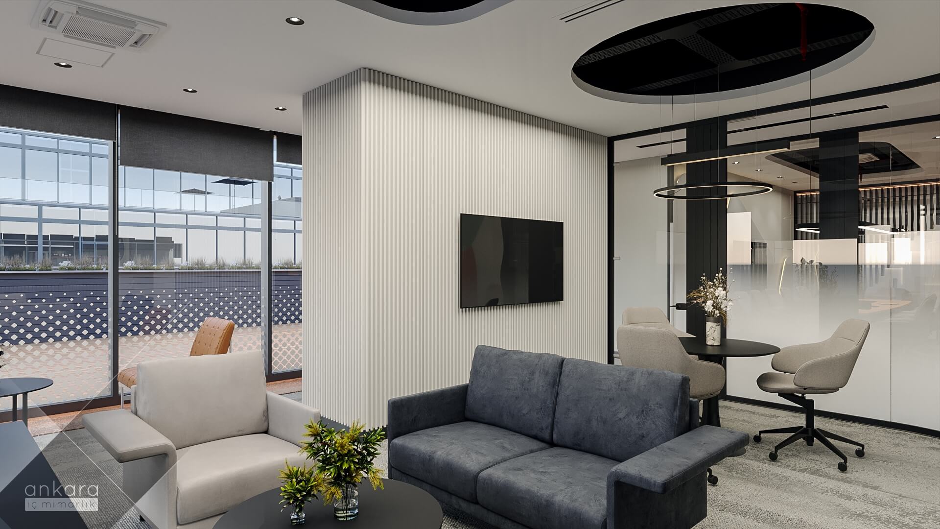 office decoration