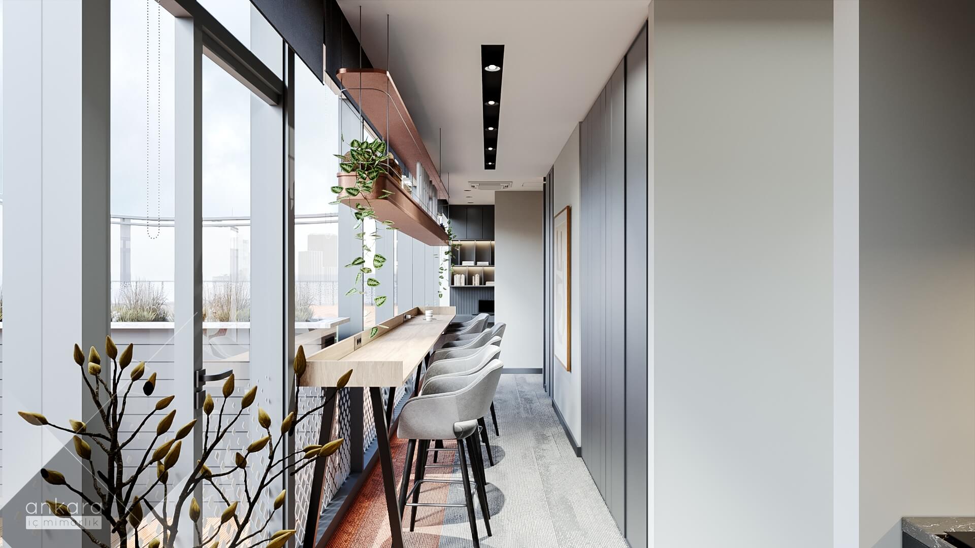 office project