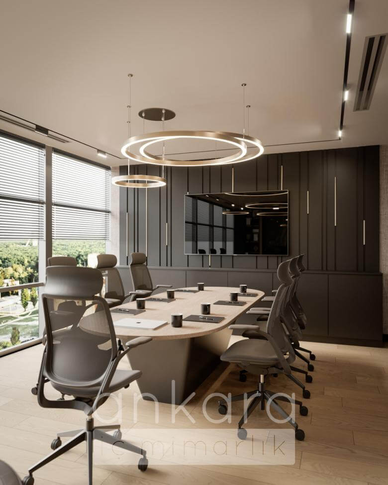 office design 6279 Koluman Balgat Ofis Offices