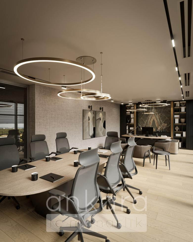 office design 6282 Koluman Balgat Ofis Offices