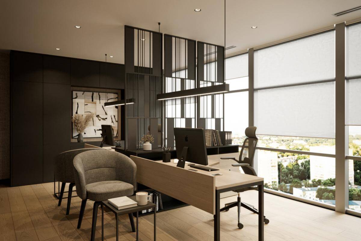 office design 6285 Koluman Balgat Ofis 