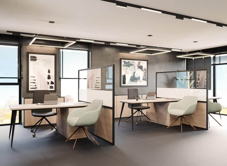 office design 6345 Okcuoglu Construction Company Office Design Offices