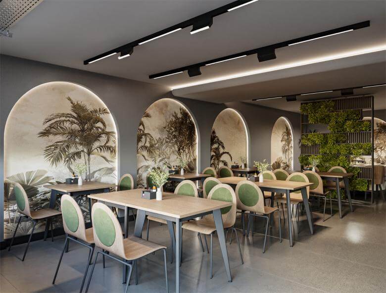 office design 6355 Okcuoglu Construction Company Office Design Offices