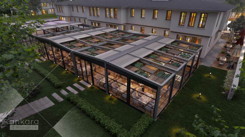 Saraçoğlu Mahallesi 6470 Saraçoğlu Restorant Restaurants