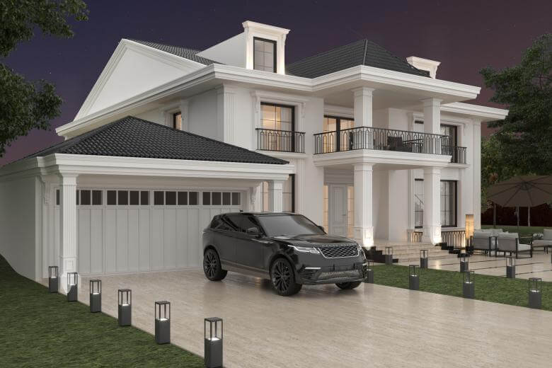  home inspiration 6666 Uyp - Villa Residential
