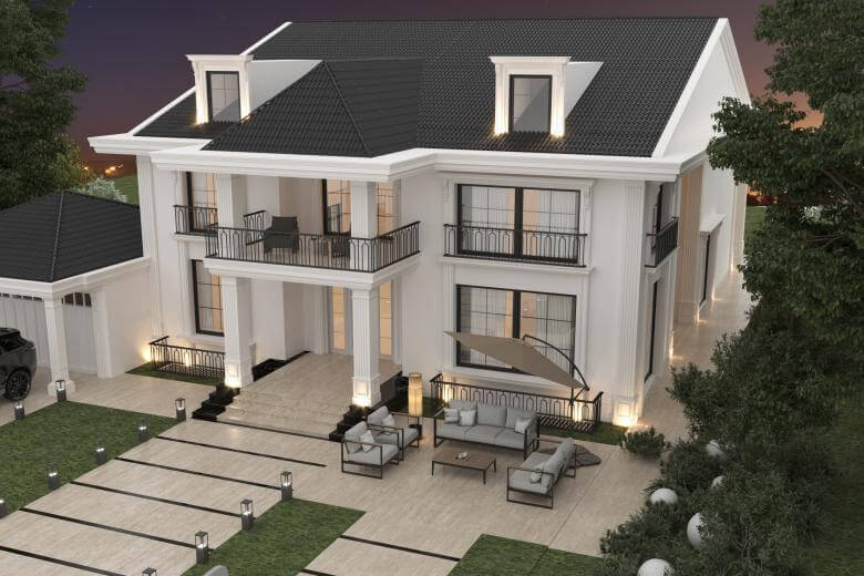  home inspiration 6667 Uyp - Villa Residential