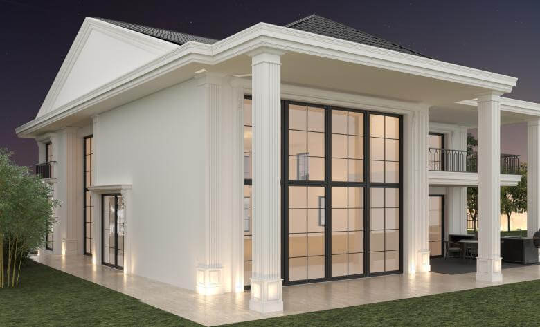  home inspiration 6669 Uyp - Villa Residential