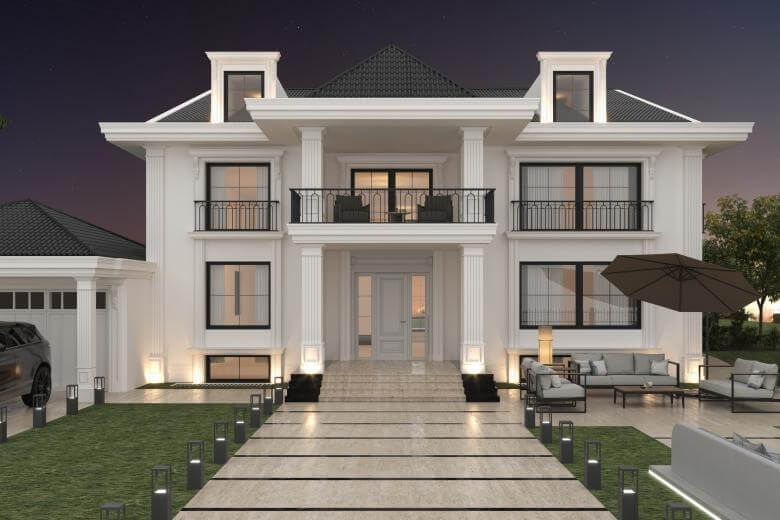  home inspiration 6670 Uyp - Villa Residential