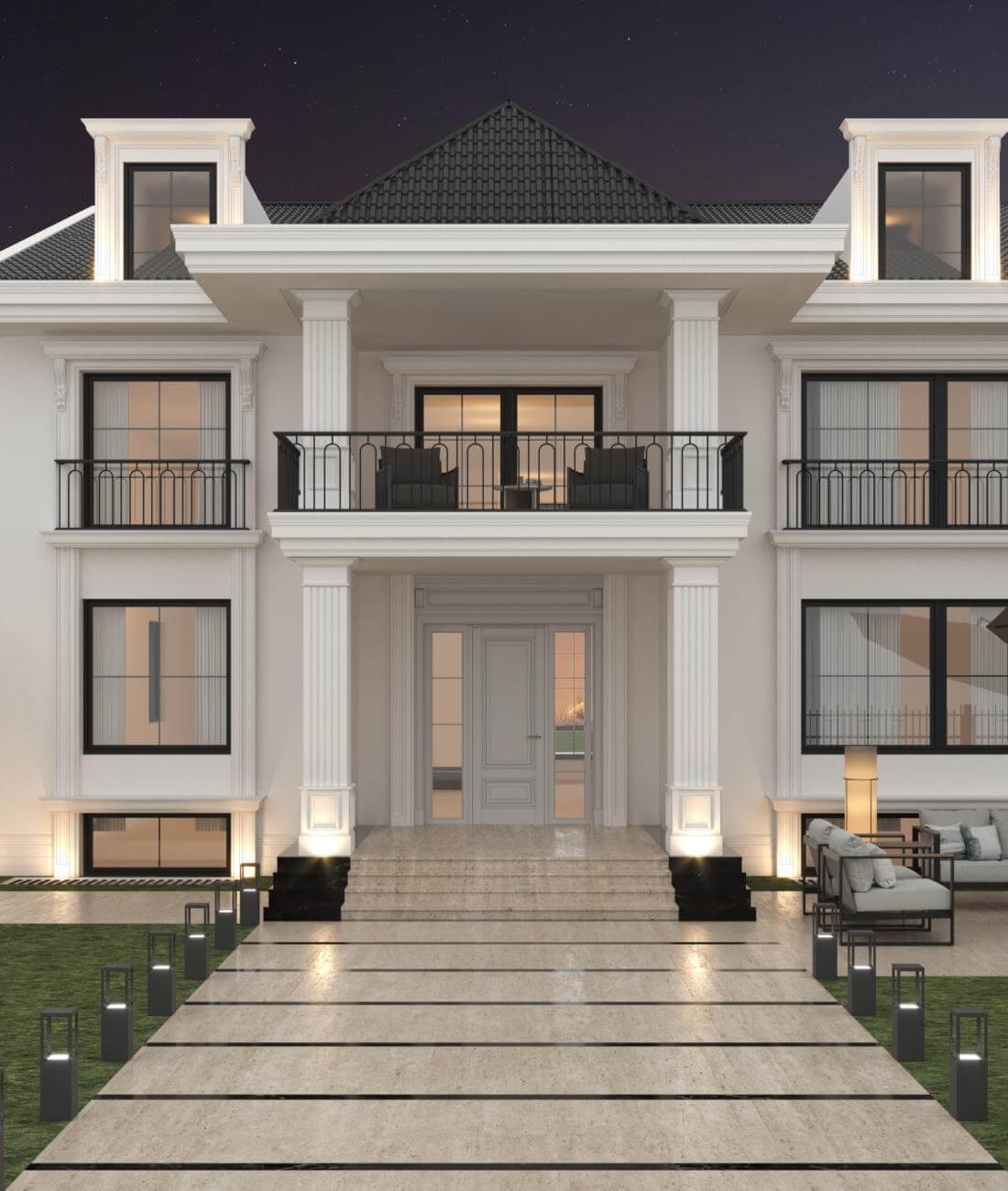   Uyp - Villa Residential