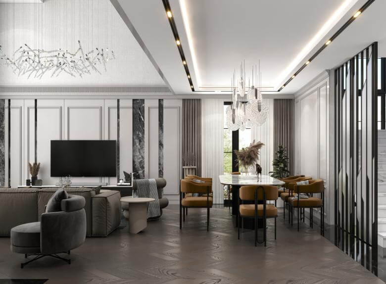  home inspiration 6676 Uyp - Villa Residential