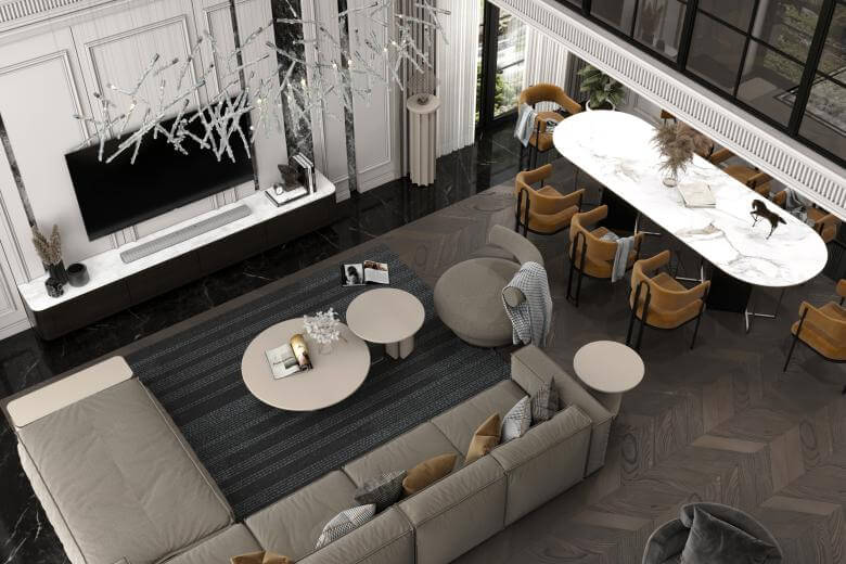  home inspiration 6677 Uyp - Villa Residential