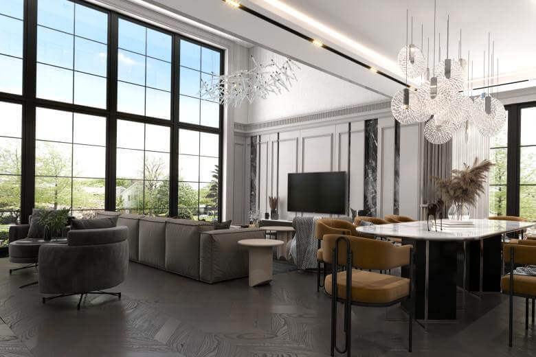  home inspiration 6678 Uyp - Villa Residential