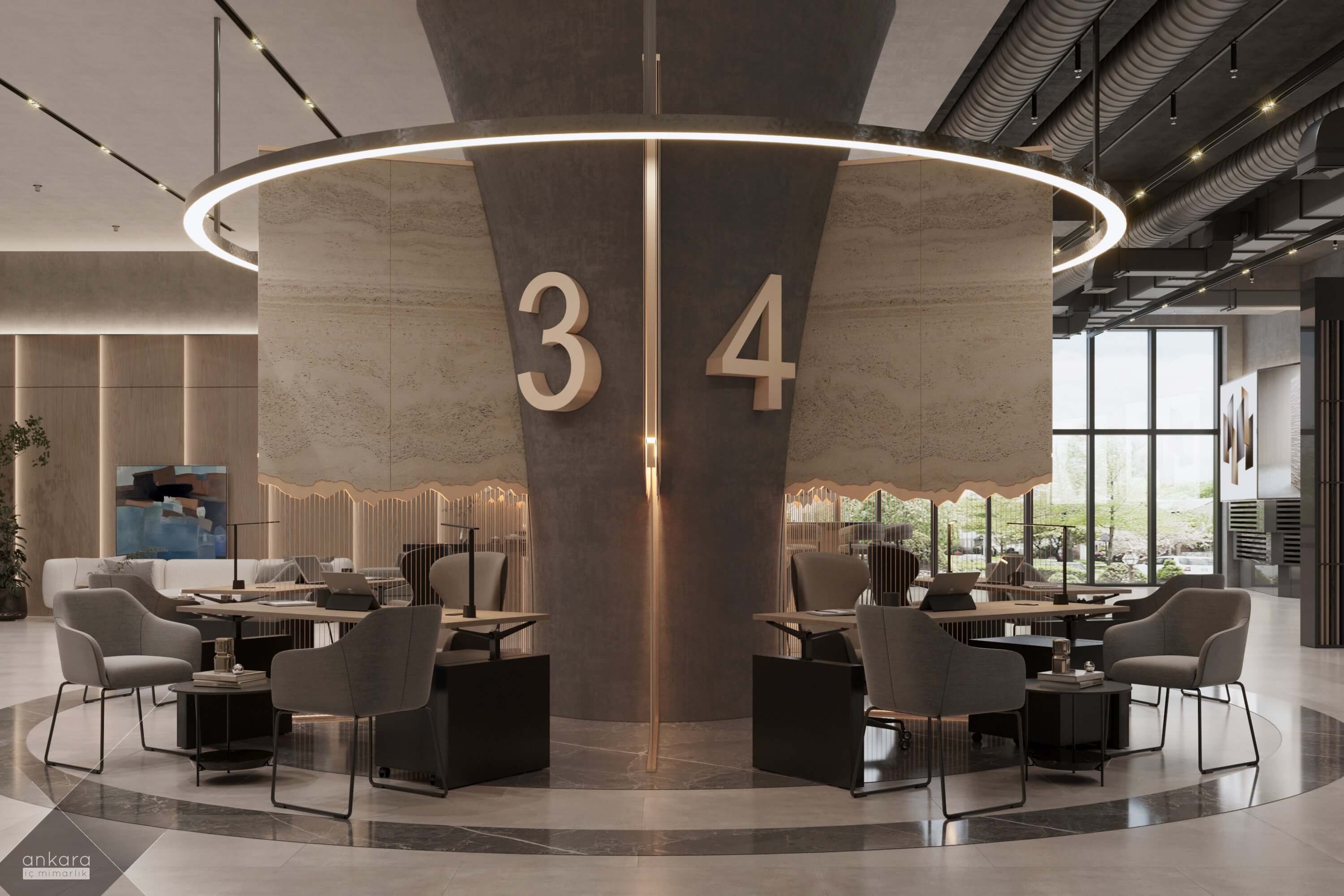 office project