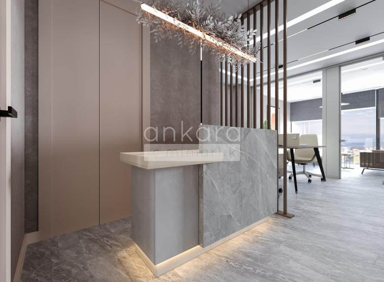 Cubes Ankara 6324 Cubes Ankara - Eb Ofis Offices