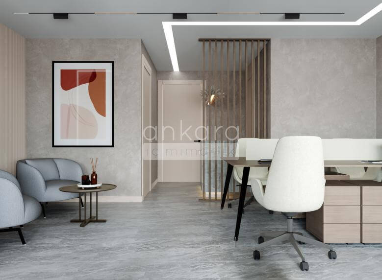 Cubes Ankara 6328 Cubes Ankara - Eb Ofis Offices