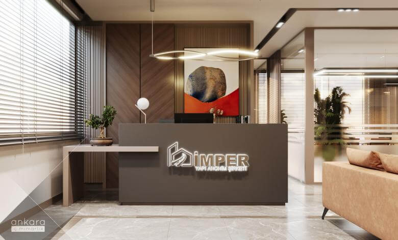 Bitlis 6360 Imper Yapi Offices