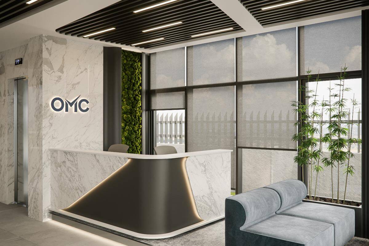   Office Building Design Offices